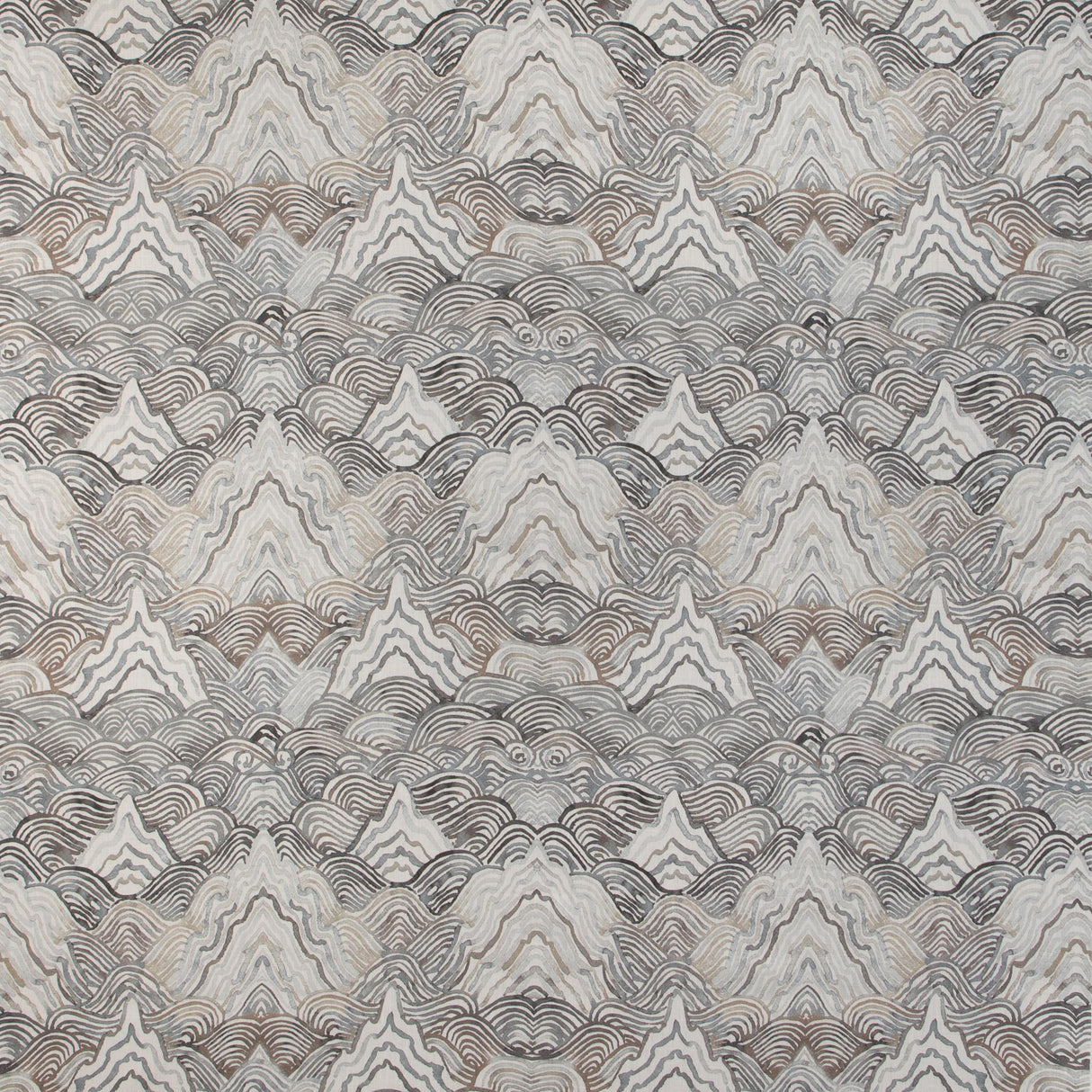 Kravet SHANGRI LA NOIR Drapery Fabric