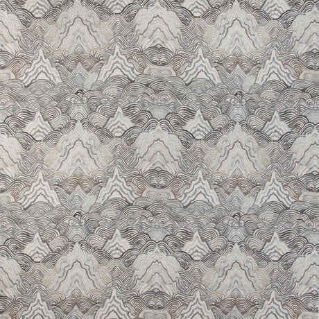 Kravet SHANGRI LA NOIR Drapery Fabric