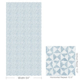 Kravet TRIQUAD CHAMBRAY Fabric