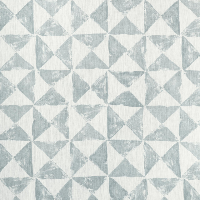 Kravet TRIQUAD SILVER Fabric