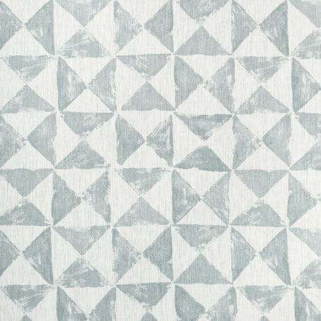 Kravet TRIQUAD SILVER Fabric