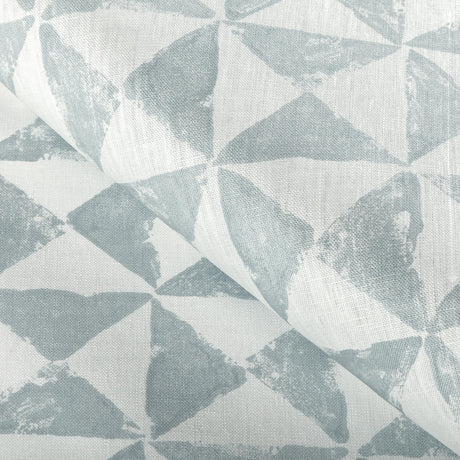 Kravet TRIQUAD SILVER Fabric