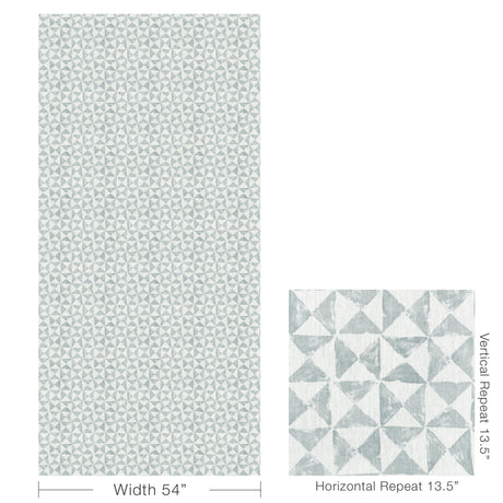 Kravet TRIQUAD SILVER Fabric
