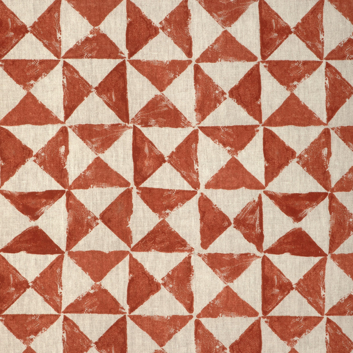 Kravet TRIQUAD PERSIMMON Fabric
