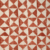 Kravet TRIQUAD PERSIMMON Fabric