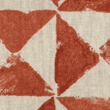 Kravet TRIQUAD PERSIMMON Fabric