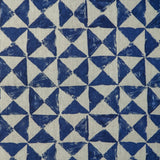 Kravet TRIQUAD INDIGO Fabric