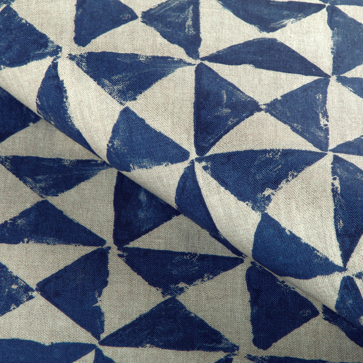 Kravet TRIQUAD INDIGO Fabric