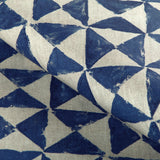 Kravet TRIQUAD INDIGO Fabric