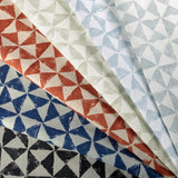 Kravet TRIQUAD INDIGO Fabric