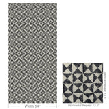 Kravet TRIQUAD GRANITE Fabric
