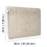 Kravet DESIGN W4154 411 Wallpaper