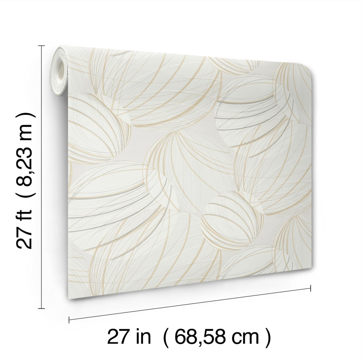 Kravet DESIGN W4155 1611 Wallpaper