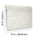 Kravet DESIGN W4155 1611 Wallpaper