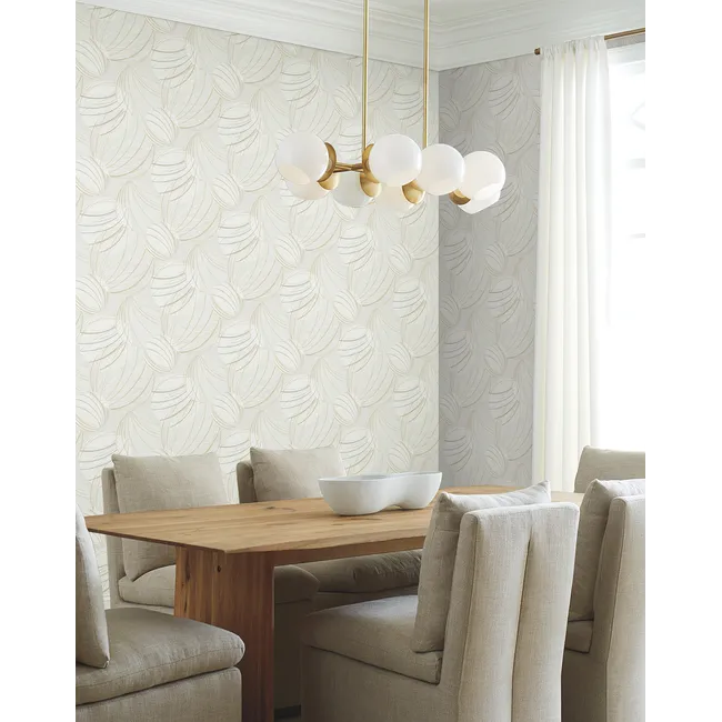 Kravet DESIGN W4155 1611 Wallpaper