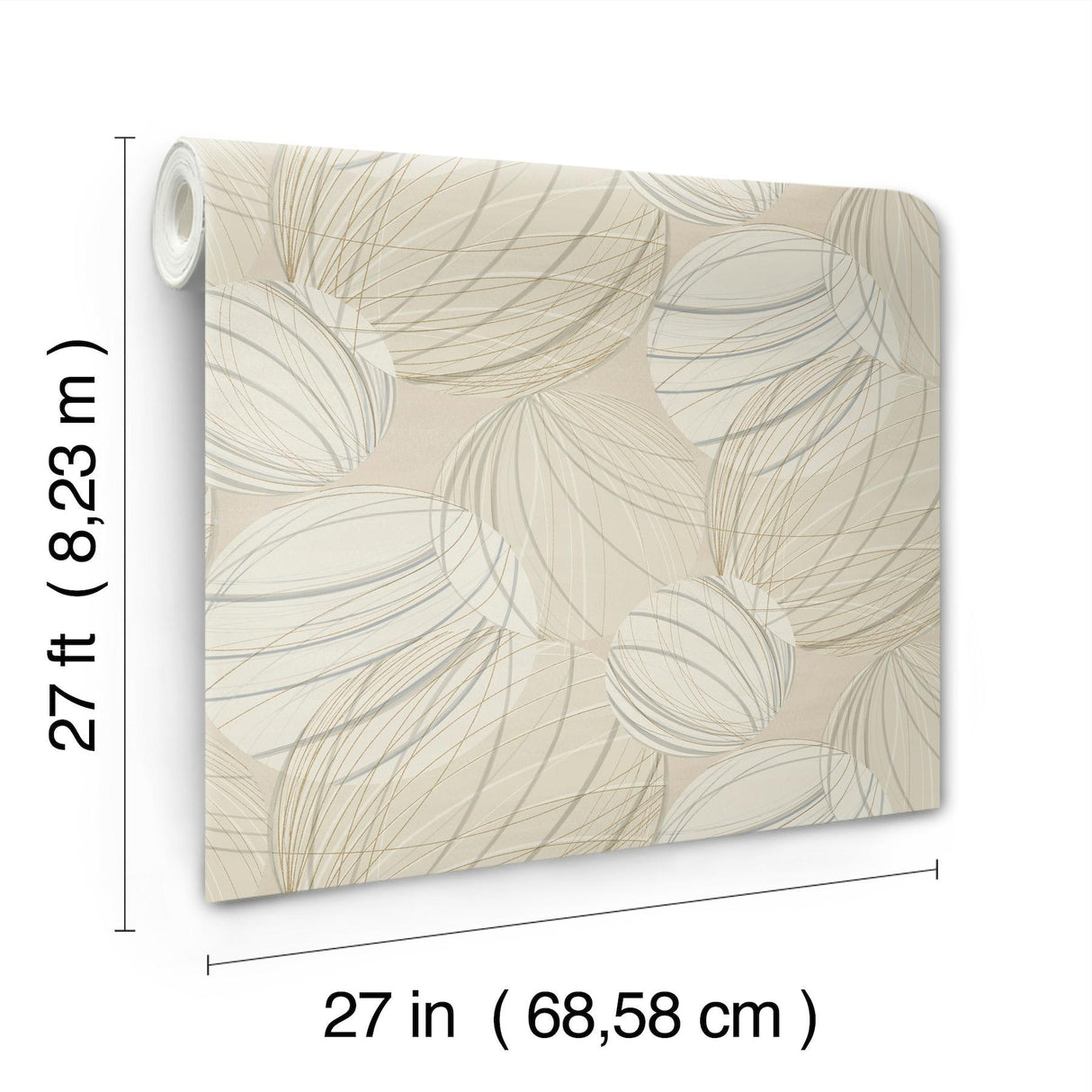 Kravet DESIGN W4155 411 Wallpaper