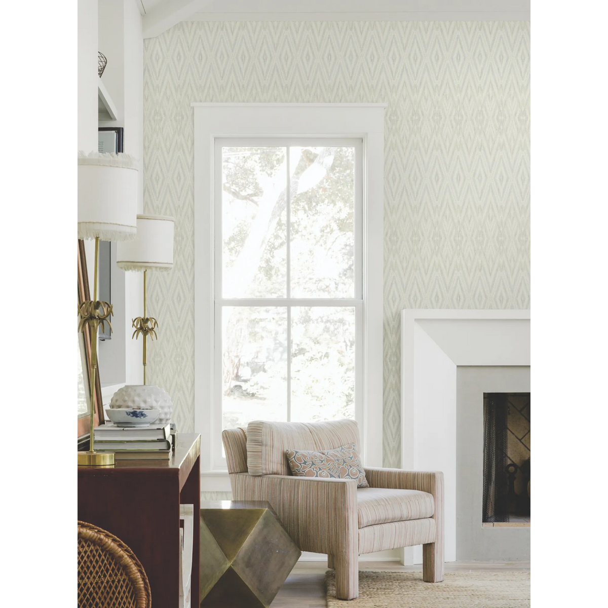 Kravet DESIGN W4156 15 Wallpaper