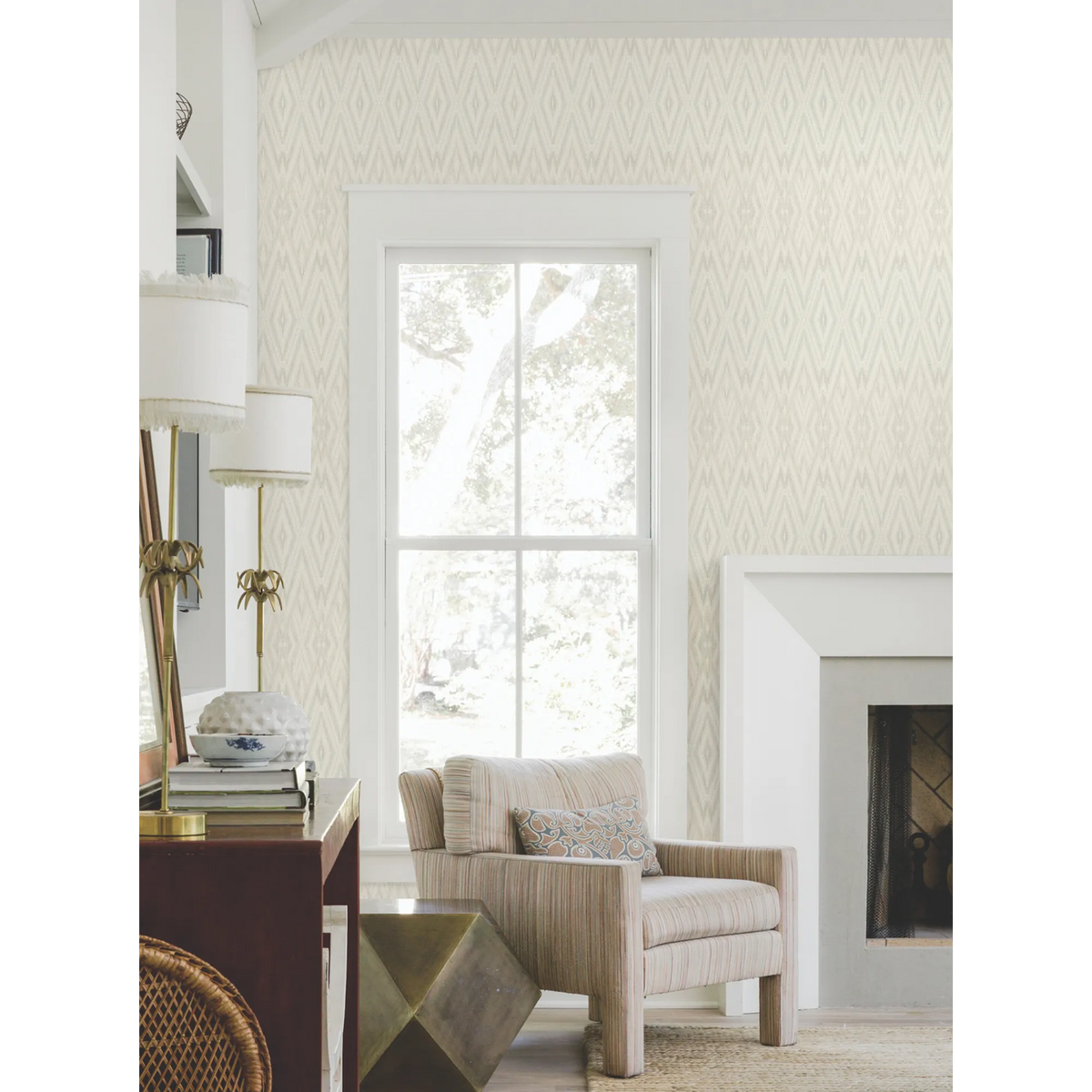 Kravet DESIGN W4156 11 Wallpaper