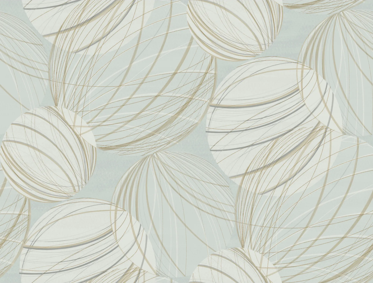 Kravet DESIGN W4155 511 Wallpaper
