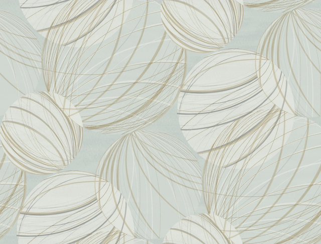 Kravet DESIGN W4155 511 Wallpaper