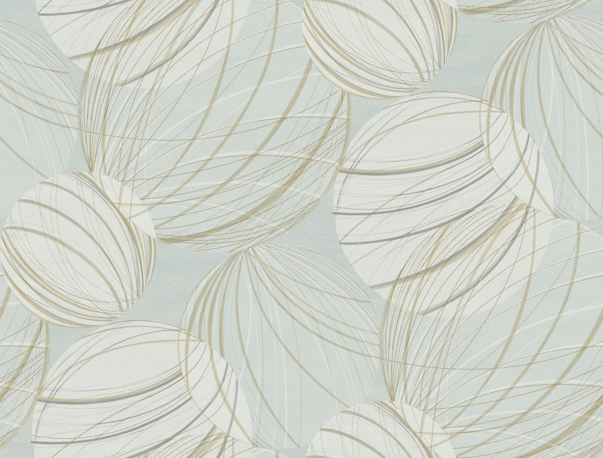 Kravet DESIGN W4155 511 Wallpaper