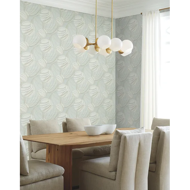 Kravet DESIGN W4155 511 Wallpaper