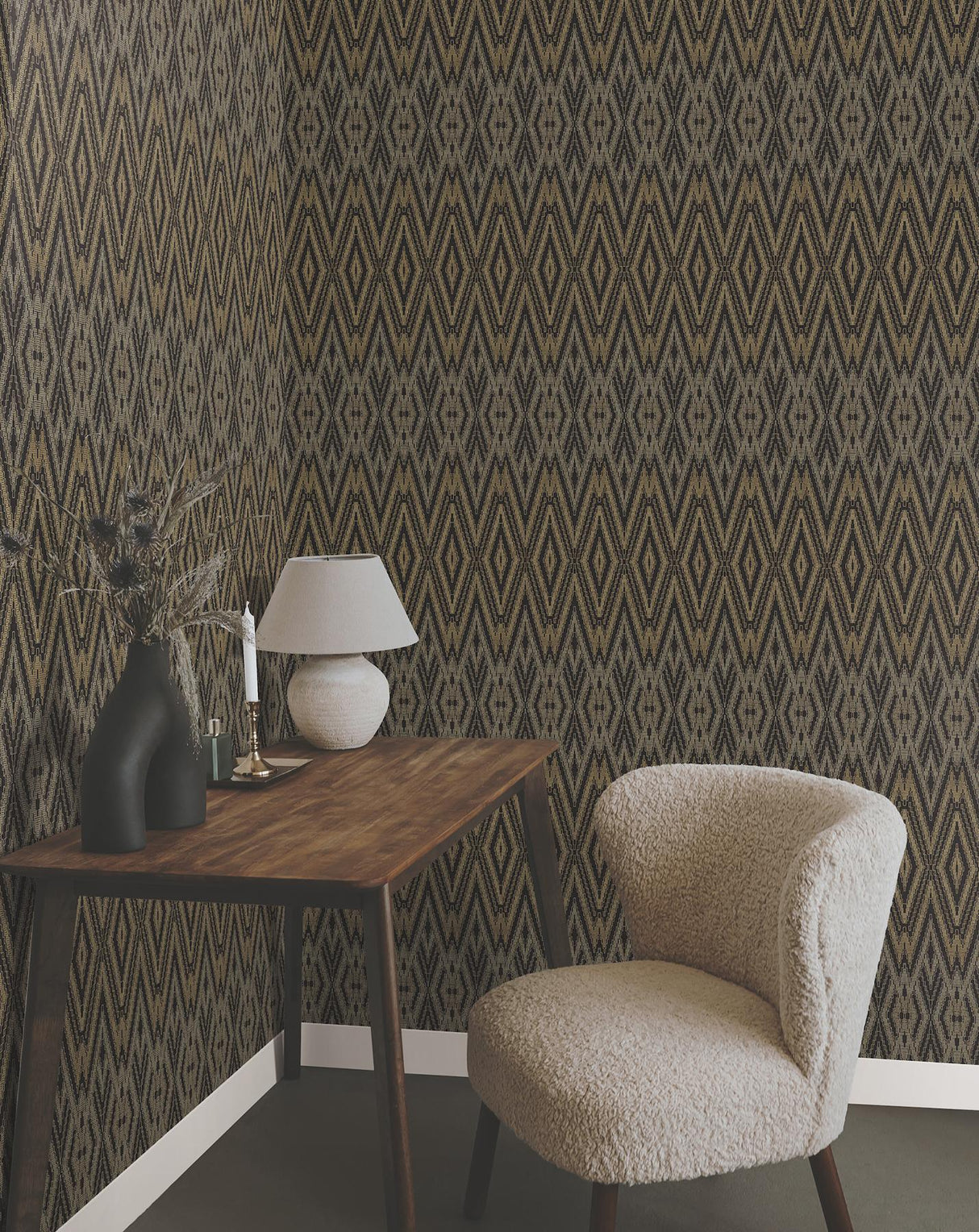 Kravet DESIGN W4156 8 Wallpaper
