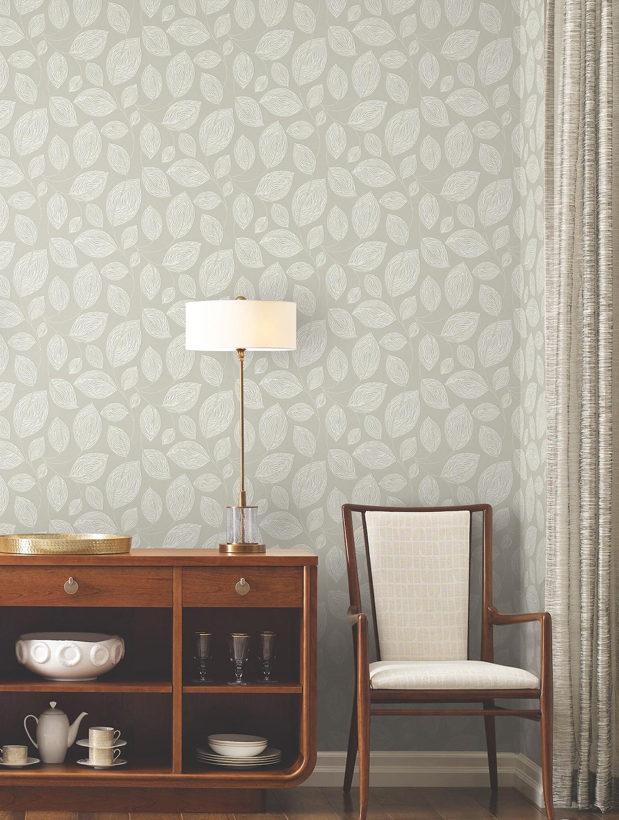 Kravet DESIGN W4157 11 Wallpaper