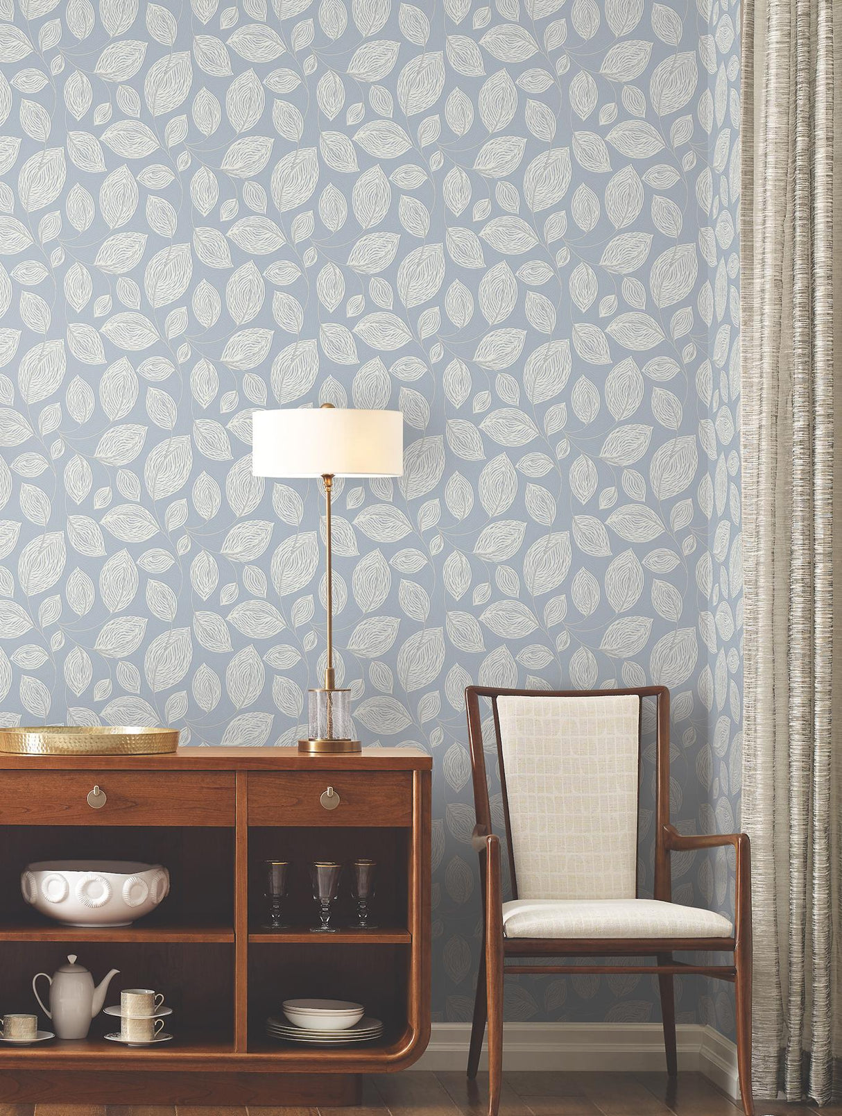Kravet DESIGN W4157 51 Wallpaper