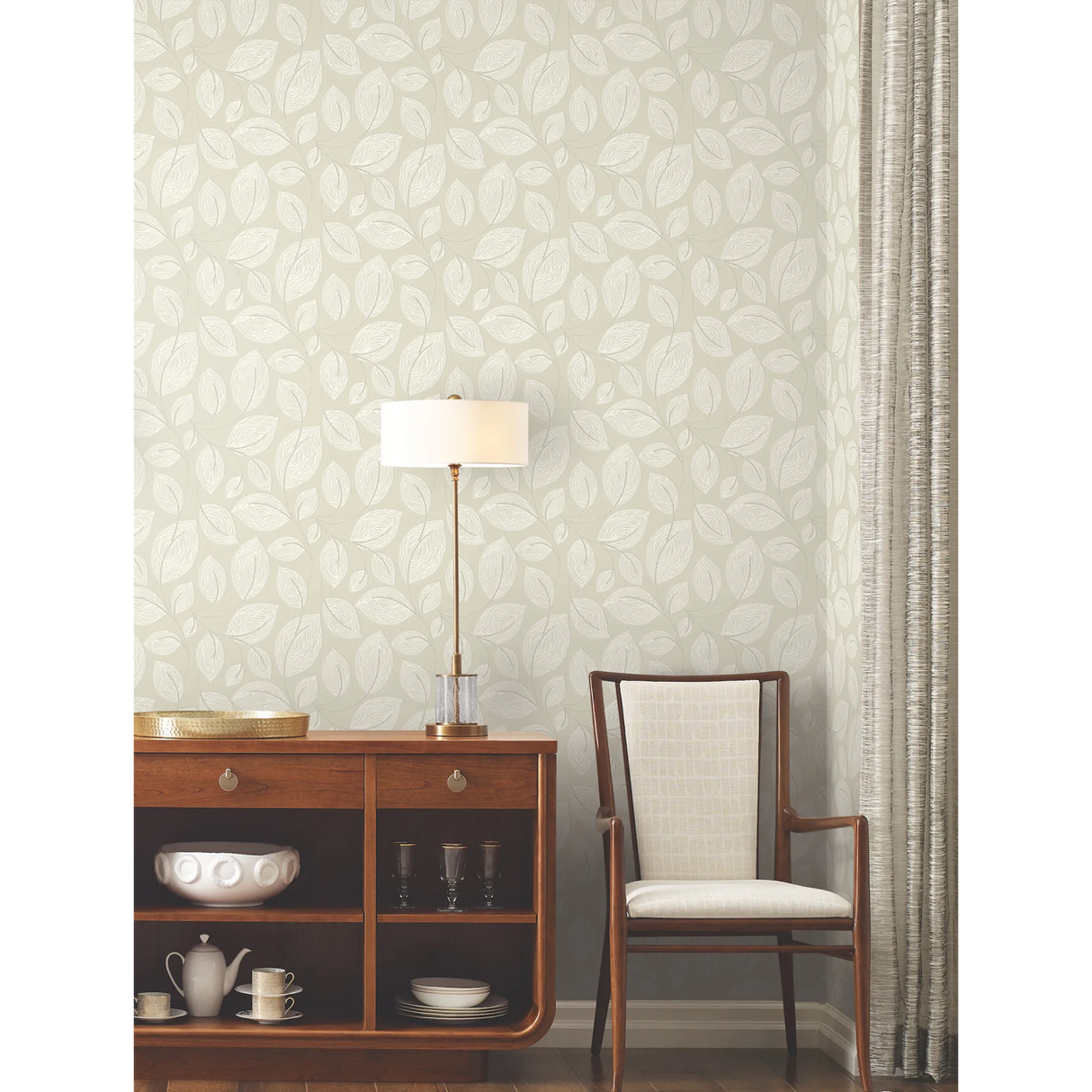 Kravet DESIGN W4157 16 Wallpaper