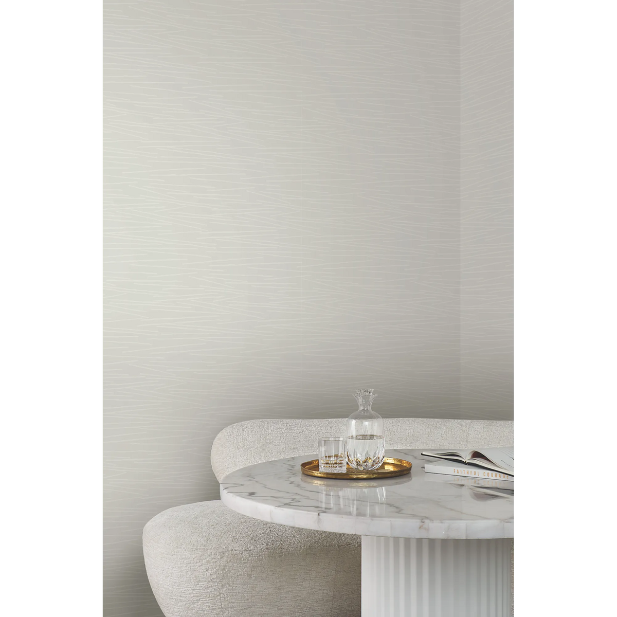 Kravet DESIGN W4158 1101 Wallpaper