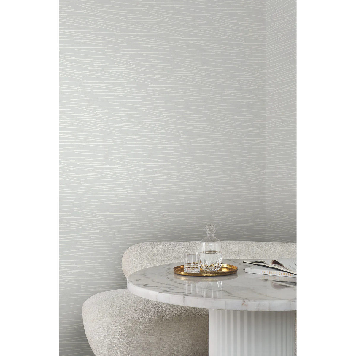 Kravet DESIGN W4158 15 Wallpaper