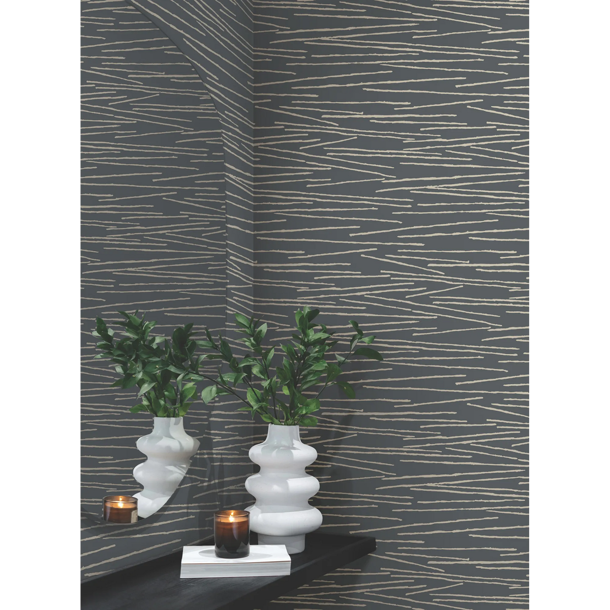 Kravet DESIGN W4158 816 Wallpaper