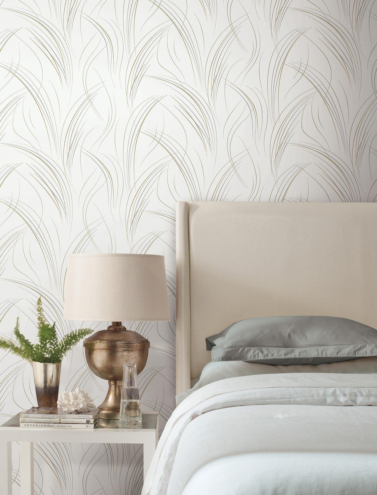 Kravet DESIGN W4159 14 Wallpaper