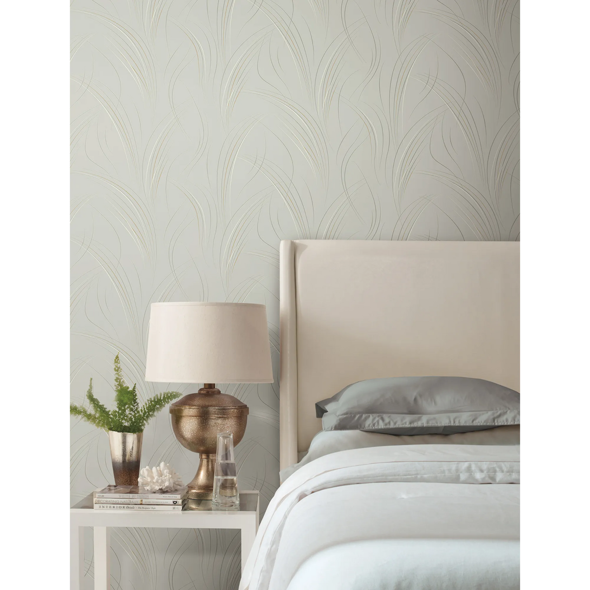 Kravet DESIGN W4159 411 Wallpaper