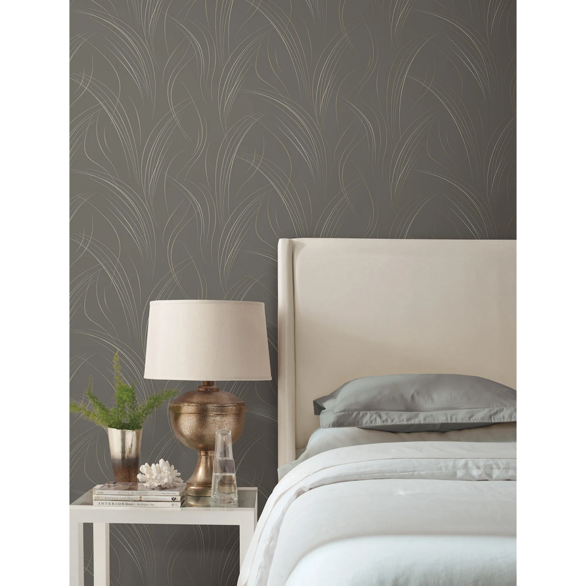 Kravet DESIGN W4159 421 Wallpaper