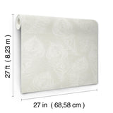 Kravet DESIGN W4160 1101 Wallpaper