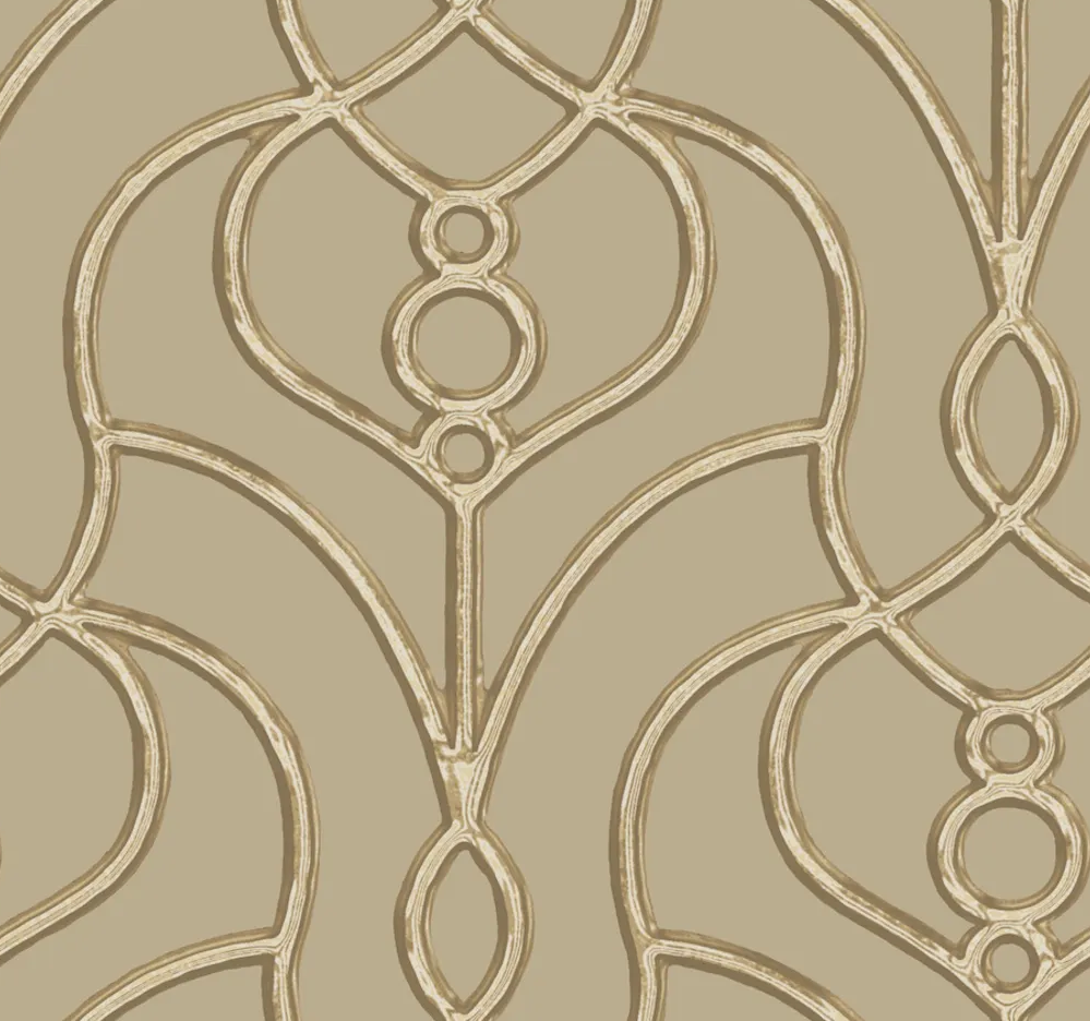 Kravet DESIGN W4161 106 Wallpaper