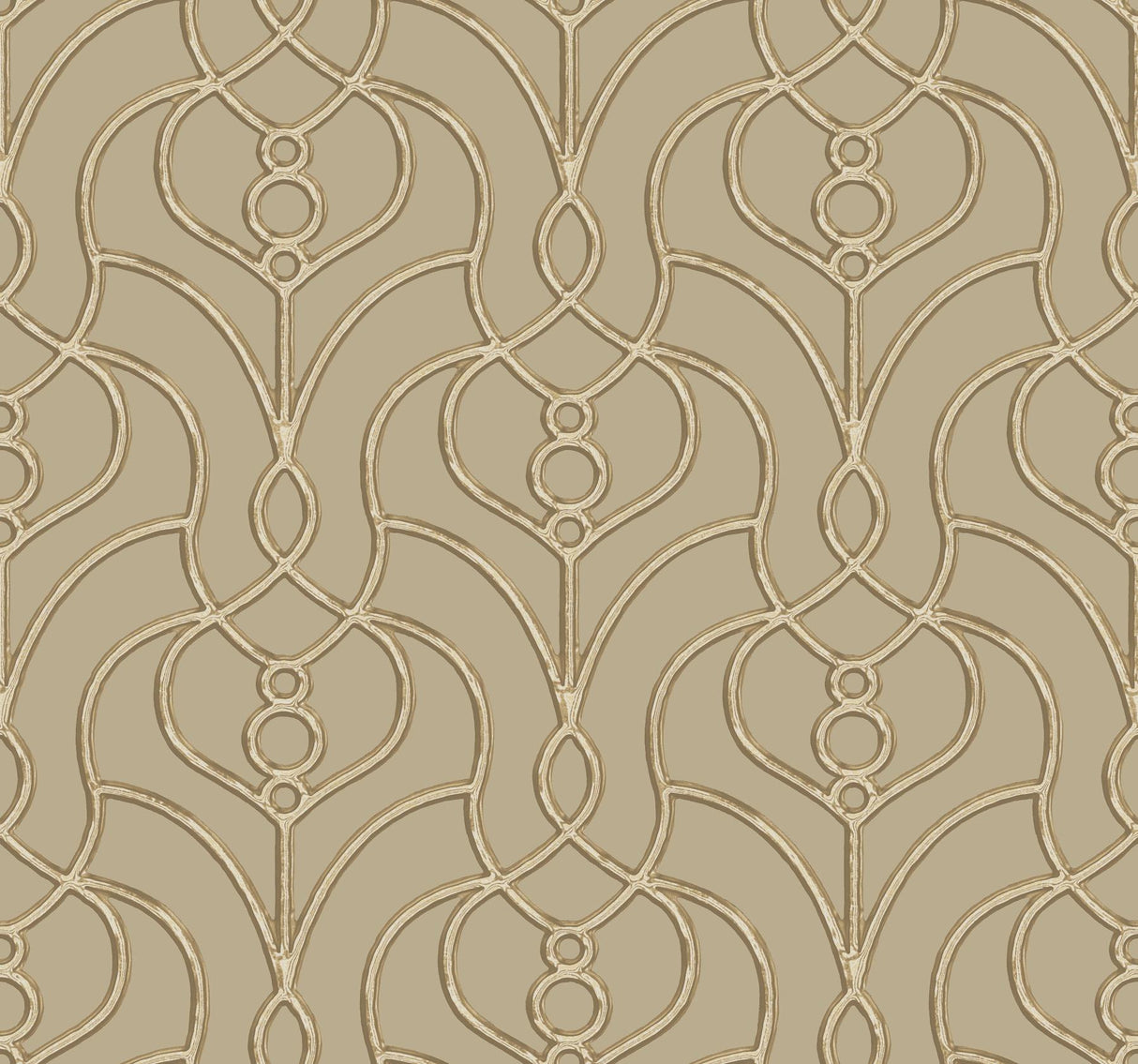 Kravet DESIGN W4161 106 Wallpaper