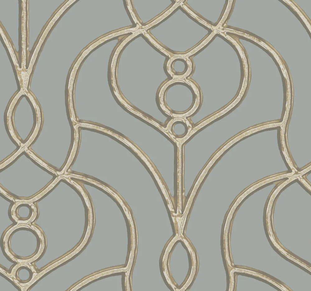 Kravet DESIGN W4161 52 Wallpaper