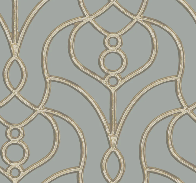 Kravet DESIGN W4161 52 Wallpaper