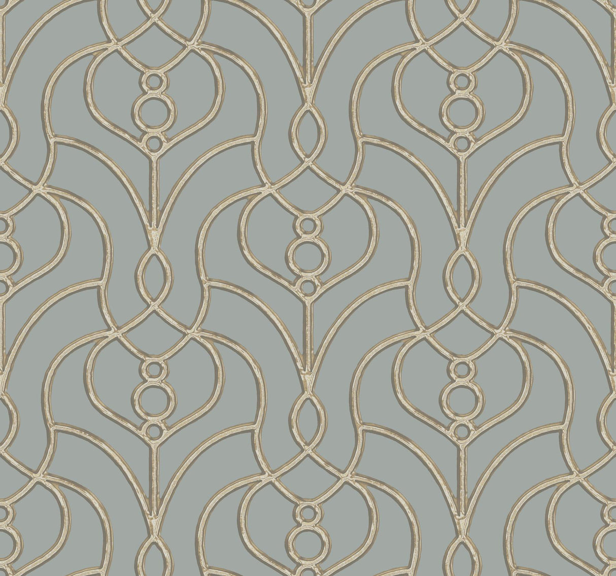 Kravet DESIGN W4161 52 Wallpaper