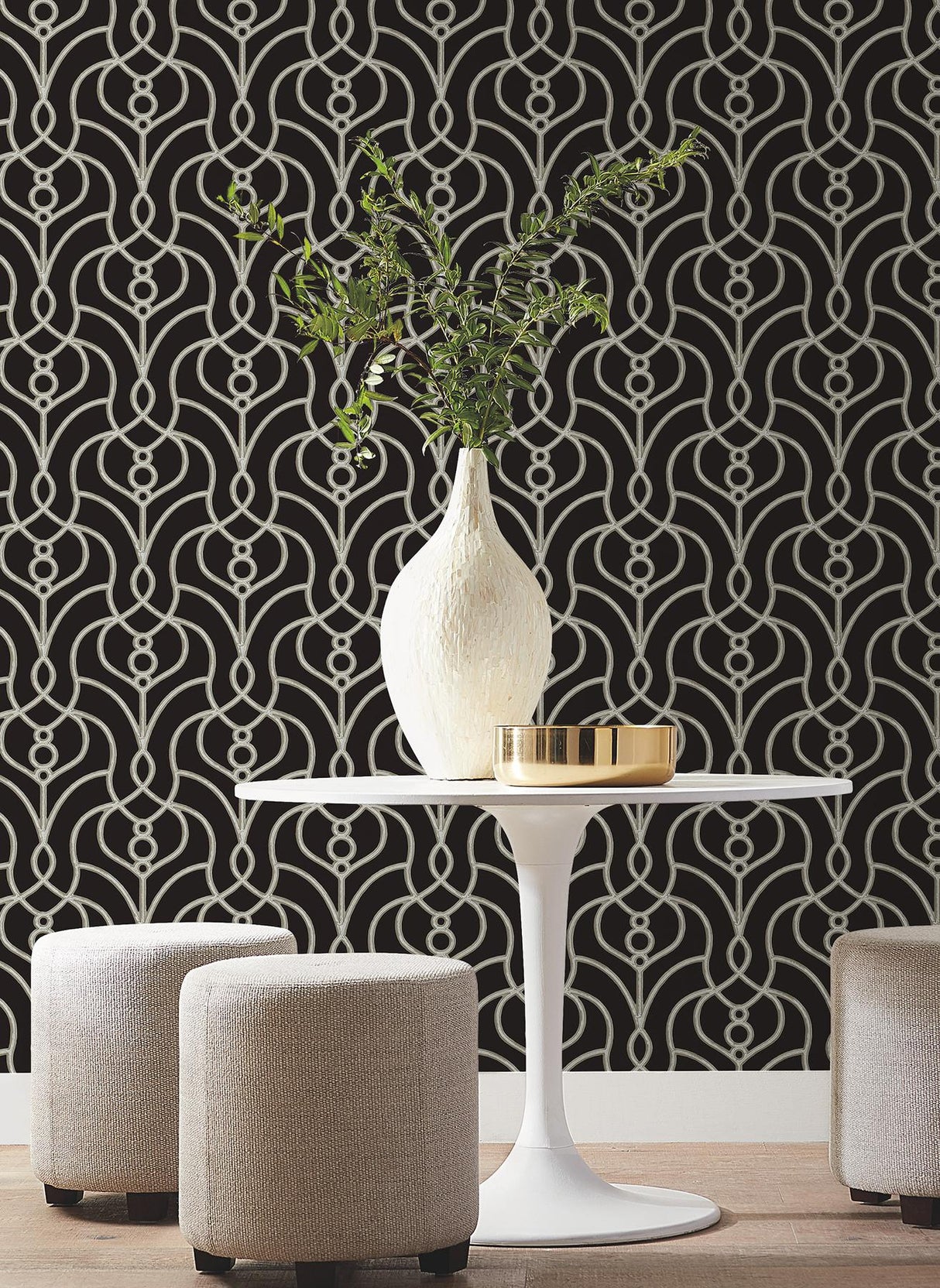 Kravet DESIGN W4161 8 Wallpaper