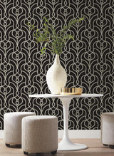 Kravet DESIGN W4161 8 Wallpaper