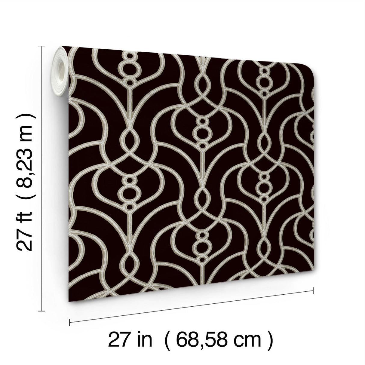 Kravet DESIGN W4161 8 Wallpaper