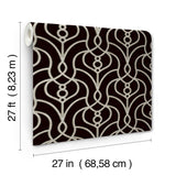Kravet DESIGN W4161 8 Wallpaper