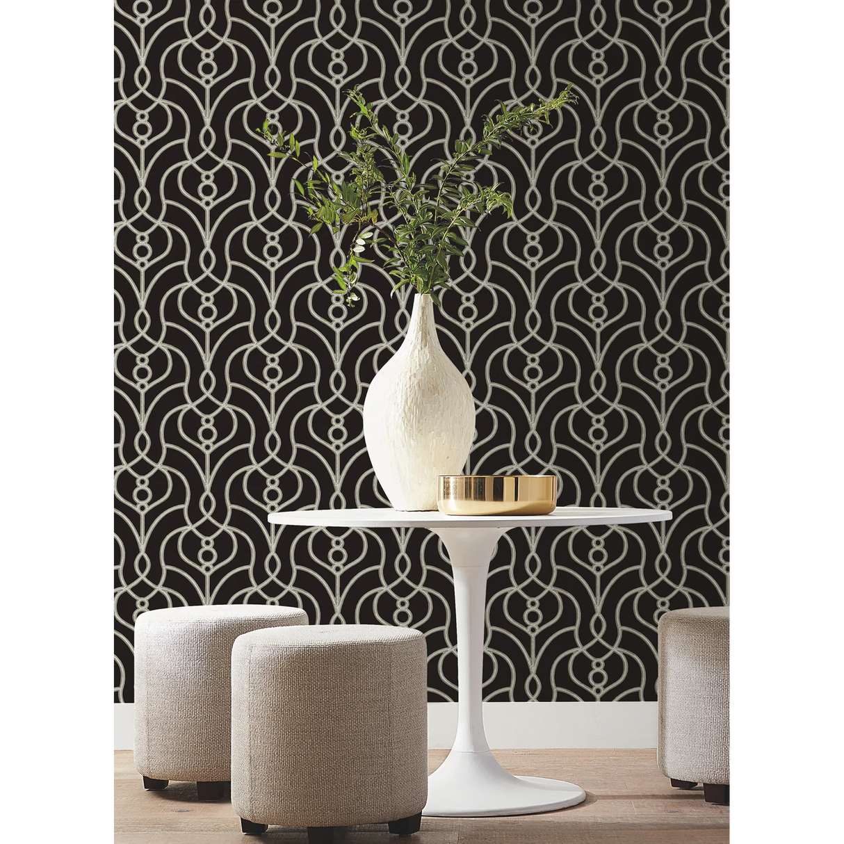 Kravet DESIGN W4161 8 Wallpaper