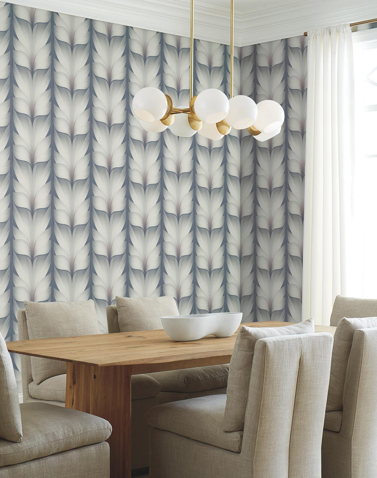 Kravet DESIGN W4162 5 Wallpaper