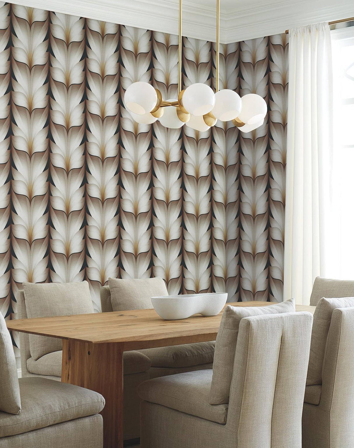 Kravet DESIGN W4162 86 Wallpaper