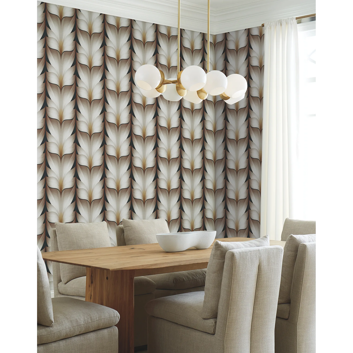 Kravet DESIGN W4162 86 Wallpaper